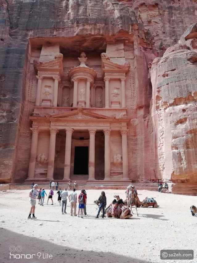 أهم وأجمل الأماكن السياحية في الأردن سائح